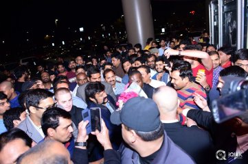 Gautamiputra Satakarni Team USA Success Tour